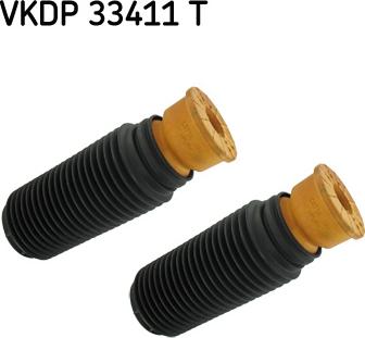 SKF VKDP 33411 T - Kit de protection contre la poussière, amortisseur droxauto.com