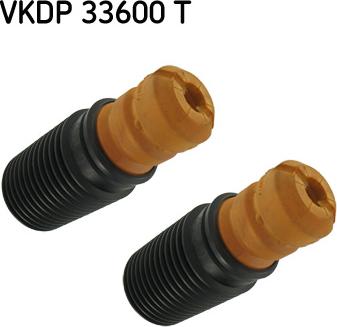 SKF VKDP 33600 T - Kit de protection contre la poussière, amortisseur droxauto.com