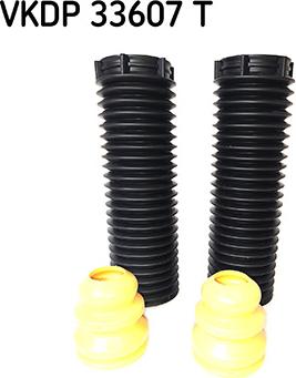 SKF VKDP 33607 T - Kit de protection contre la poussière, amortisseur droxauto.com