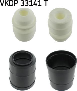 SKF VKDP 33141 T - Kit de protection contre la poussière, amortisseur droxauto.com