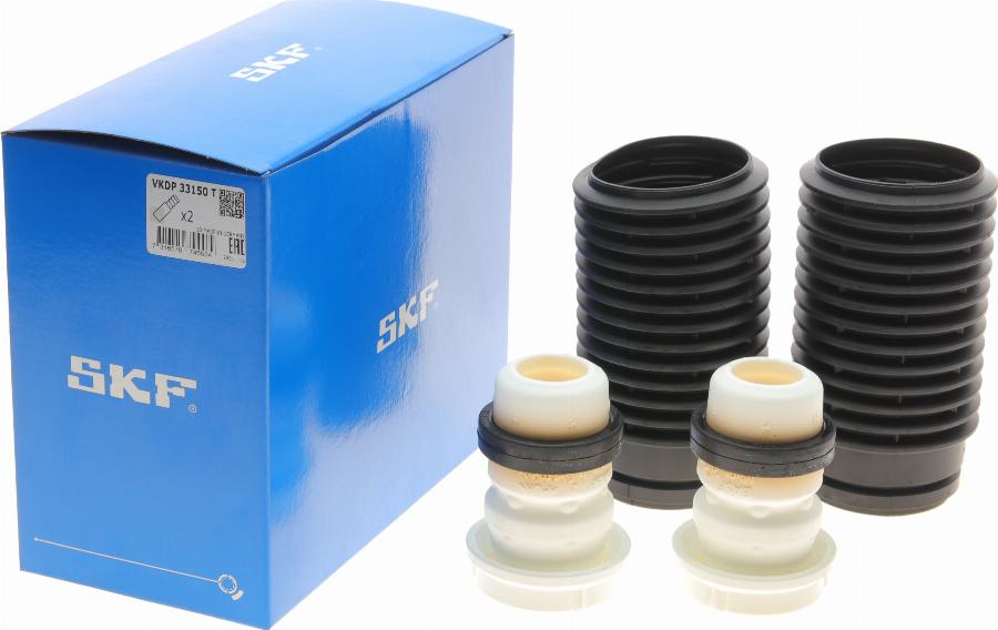 SKF VKDP 33150 T - Kit de protection contre la poussière, amortisseur droxauto.com