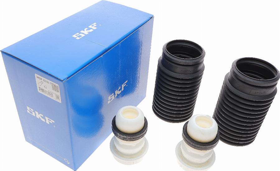 SKF VKDP 33151 T - Kit de protection contre la poussière, amortisseur droxauto.com