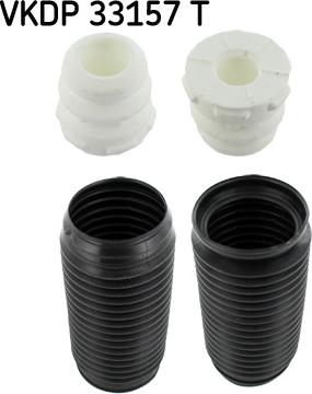 SKF VKDP 33157 T - Kit de protection contre la poussière, amortisseur droxauto.com