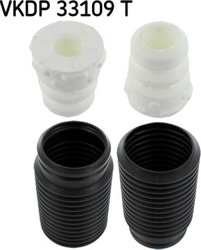 SKF VKDP 33109 T - Kit de protection contre la poussière, amortisseur droxauto.com