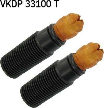 SKF VKDP 33100 T - Kit de protection contre la poussière, amortisseur droxauto.com