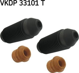 SKF VKDP 33101 T - Kit de protection contre la poussière, amortisseur droxauto.com