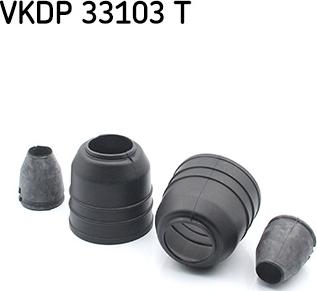 SKF VKDP 33103 T - Kit de protection contre la poussière, amortisseur droxauto.com