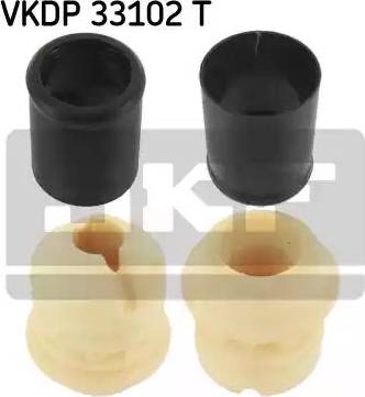 SKF VKDP 33102 T - Kit de protection contre la poussière, amortisseur droxauto.com