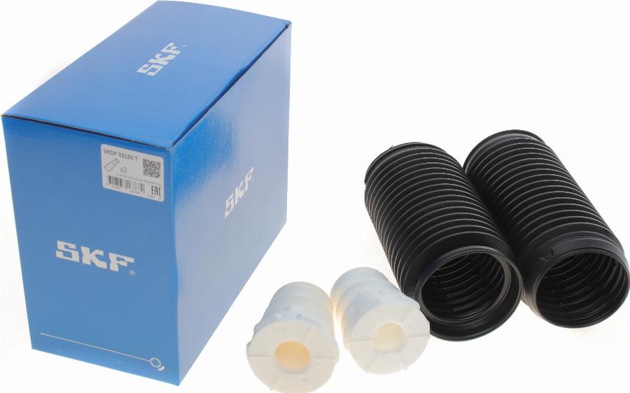 SKF VKDP 33130 T - Kit de protection contre la poussière, amortisseur droxauto.com