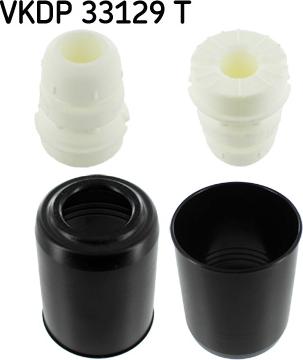 SKF VKDP 33129 T - Kit de protection contre la poussière, amortisseur droxauto.com