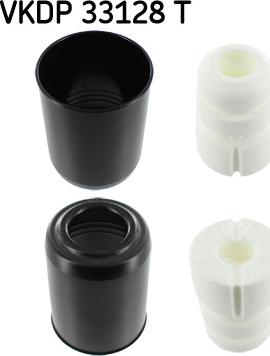 SKF VKDP 33128 T - Kit de protection contre la poussière, amortisseur droxauto.com