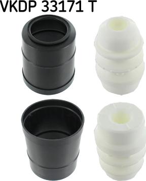 SKF VKDP 33171 T - Kit de protection contre la poussière, amortisseur droxauto.com