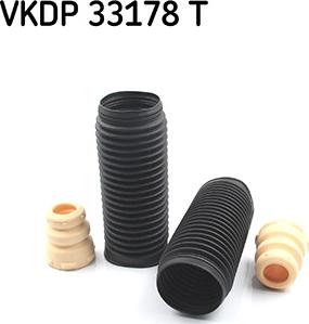 SKF VKDP 33178 T - Kit de protection contre la poussière, amortisseur droxauto.com