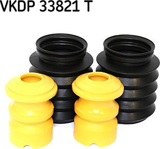 SKF VKDP 33821 T - Kit de protection contre la poussière, amortisseur droxauto.com