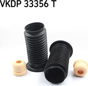 SKF VKDP 33356 T - Kit de protection contre la poussière, amortisseur droxauto.com