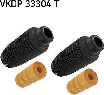 SKF VKDP 33304 T - Kit de protection contre la poussière, amortisseur droxauto.com