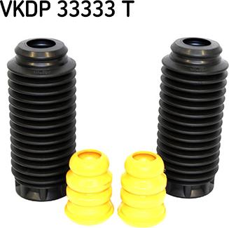 SKF VKDP 33333 T - Kit de protection contre la poussière, amortisseur droxauto.com