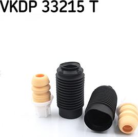 SKF VKDP 33215 T - Kit de protection contre la poussière, amortisseur droxauto.com