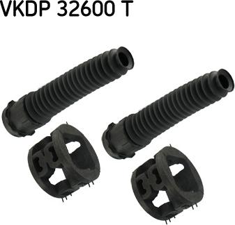SKF VKDP 32600 T - Kit de protection contre la poussière, amortisseur droxauto.com
