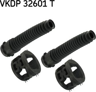 SKF VKDP 32601 T - Kit de protection contre la poussière, amortisseur droxauto.com
