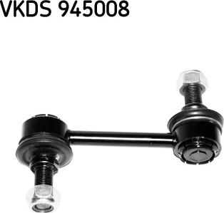 SKF VKDS 945008 - Entretoise / tige, stabilisateur droxauto.com