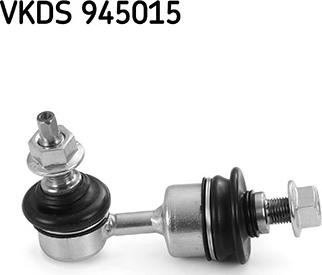 SKF VKDS 945015 - Entretoise / tige, stabilisateur droxauto.com