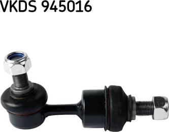 SKF VKDS 945016 - Entretoise / tige, stabilisateur droxauto.com