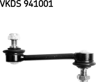 SKF VKDS 941001 - Entretoise / tige, stabilisateur droxauto.com