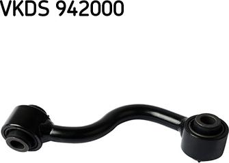 SKF VKDS 942000 - Entretoise / tige, stabilisateur droxauto.com