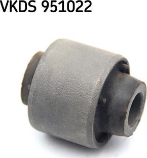 SKF VKDS 951022 - Coussinet de palier, stabilisateur droxauto.com