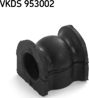 SKF VKDS 953002 - Coussinet de palier, stabilisateur droxauto.com