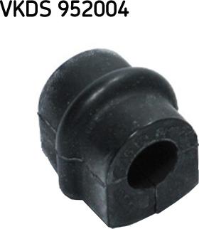 SKF VKDS 952004 - Coussinet de palier, stabilisateur droxauto.com