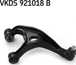 SKF VKDS 921018 B - Bras de liaison, suspension de roue droxauto.com