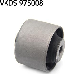 SKF VKDS 975008 - Corps d'essieu droxauto.com