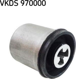 SKF VKDS 970000 - Corps d'essieu droxauto.com