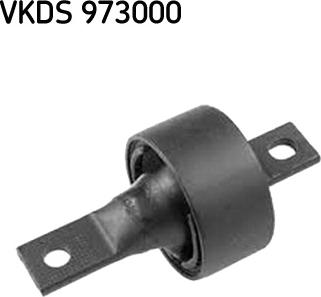 SKF VKDS 973000 - Corps d'essieu droxauto.com