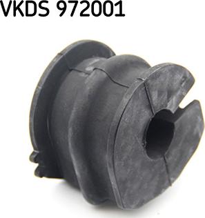 SKF VKDS 972001 - Corps d'essieu droxauto.com
