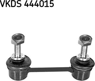 SKF VKDS 444015 - Entretoise / tige, stabilisateur droxauto.com