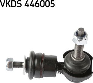 SKF VKDS 446005 - Entretoise / tige, stabilisateur droxauto.com