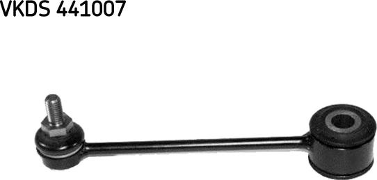 SKF VKDS 441007 - Entretoise / tige, stabilisateur droxauto.com