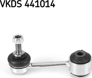 SKF VKDS 441014 - Entretoise / tige, stabilisateur droxauto.com