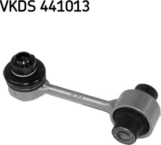 SKF VKDS 441013 - Entretoise / tige, stabilisateur droxauto.com