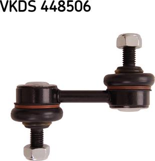 SKF VKDS 448506 - Entretoise / tige, stabilisateur droxauto.com