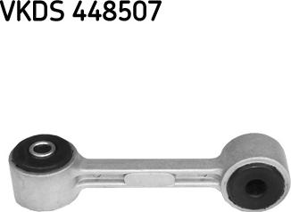 SKF VKDS 448507 - Entretoise / tige, stabilisateur droxauto.com