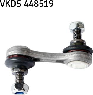 SKF VKDS 448519 - Entretoise / tige, stabilisateur droxauto.com