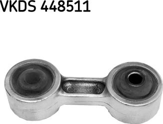 SKF VKDS 448511 - Entretoise / tige, stabilisateur droxauto.com