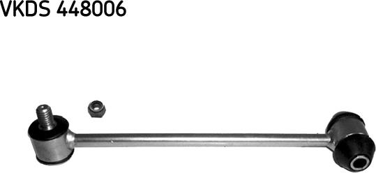 SKF VKDS 448006 - Entretoise / tige, stabilisateur droxauto.com