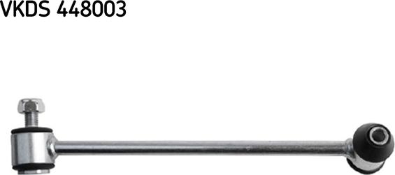 SKF VKDS 448003 - Entretoise / tige, stabilisateur droxauto.com