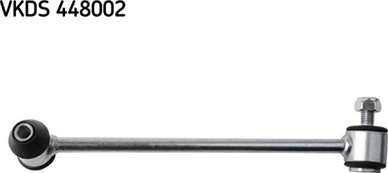 SKF VKDS 448002 - Entretoise / tige, stabilisateur droxauto.com
