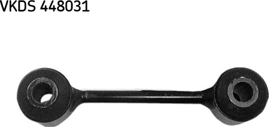 SKF VKDS 448031 - Entretoise / tige, stabilisateur droxauto.com